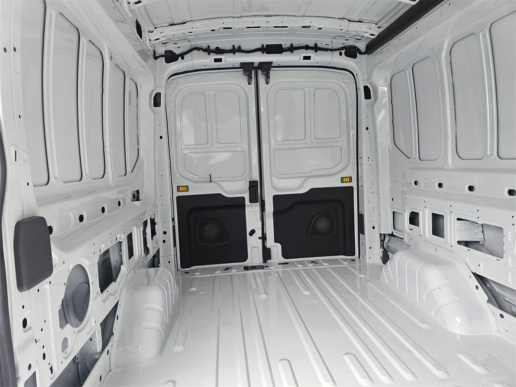 New 2026 Ford Transit 250 Medium Roof Empty Cargo Van - photo 15