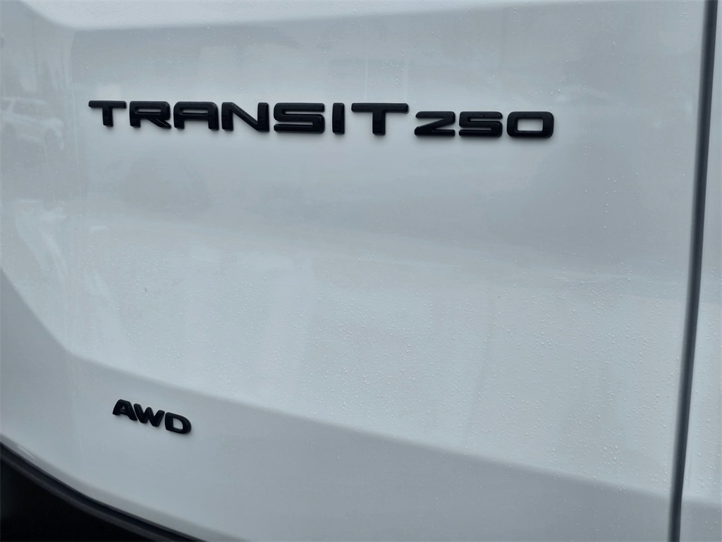New 2026 Ford Transit 250 Medium Roof Empty Cargo Van - photo 18
