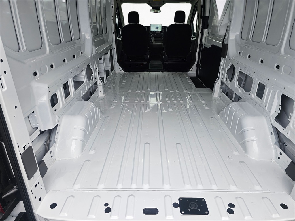 New 2026 Ford Transit 250 Medium Roof Empty Cargo Van - photo 19