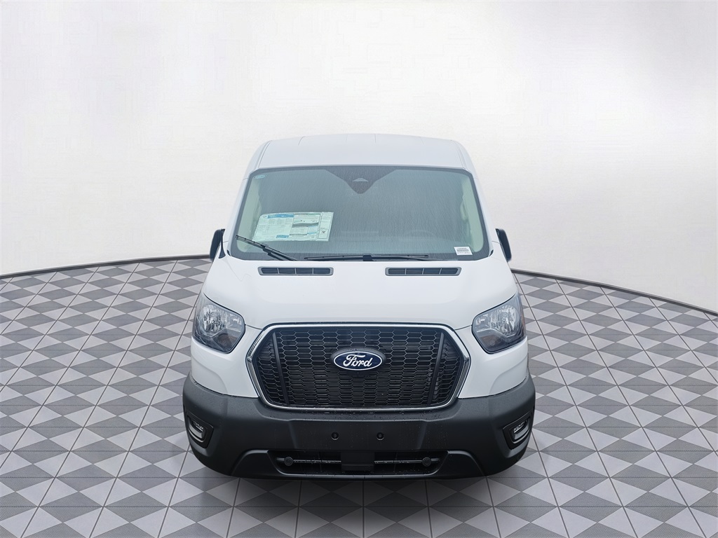 New 2026 Ford Transit 250 Medium Roof Empty Cargo Van - photo 3