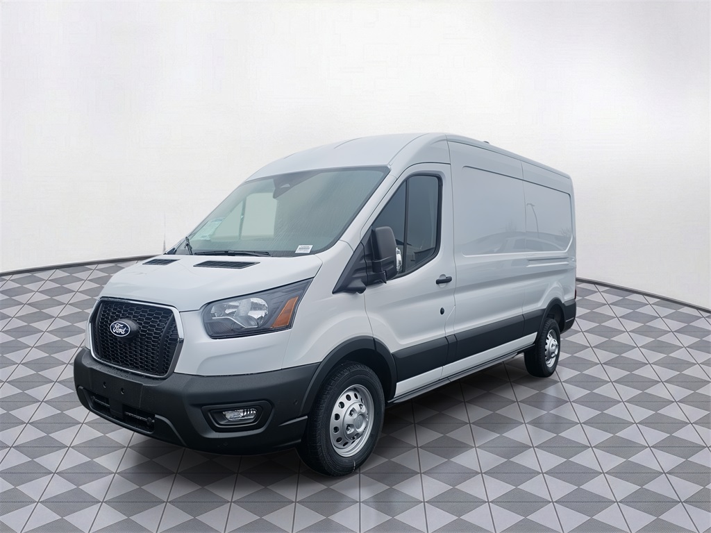 New 2026 Ford Transit 250 Medium Roof Empty Cargo Van - photo 4