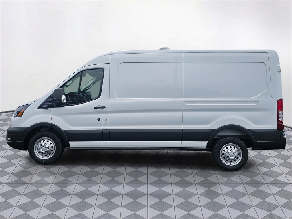 New 2026 Ford Transit 250 Medium Roof Empty Cargo Van - photo 5