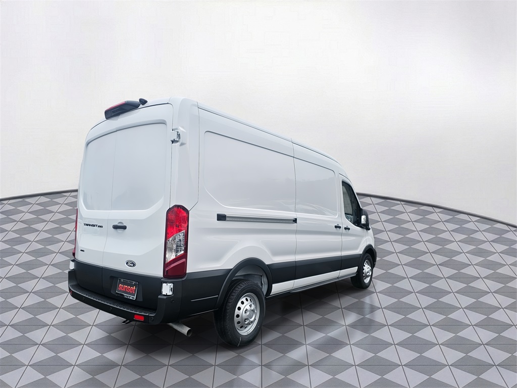 New 2026 Ford Transit 250 Medium Roof Empty Cargo Van - photo 8
