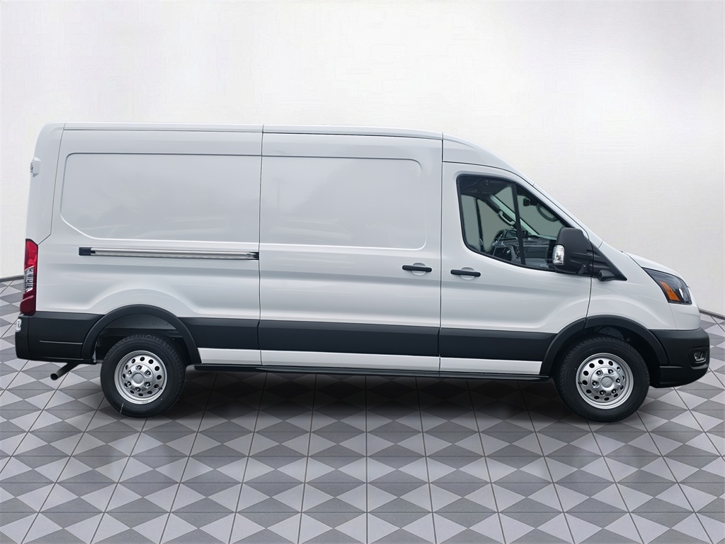 New 2026 Ford Transit 250 Medium Roof Empty Cargo Van - photo 9