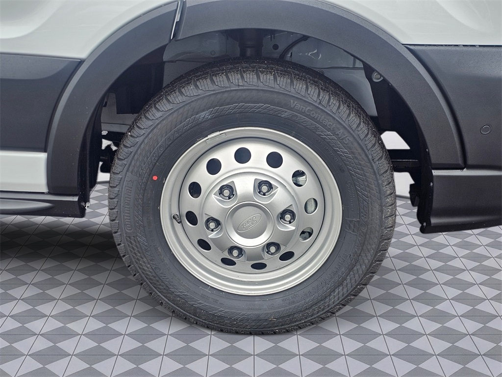 New 2026 Ford Transit 250 Medium Roof Empty Cargo Van - photo 10