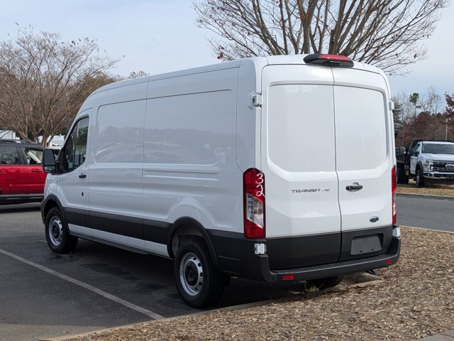 New 2025 Ford Transit 250 Medium Roof Empty Cargo Van - photo 5