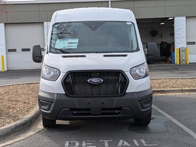 New 2025 Ford Transit 250 Medium Roof Empty Cargo Van - photo 7