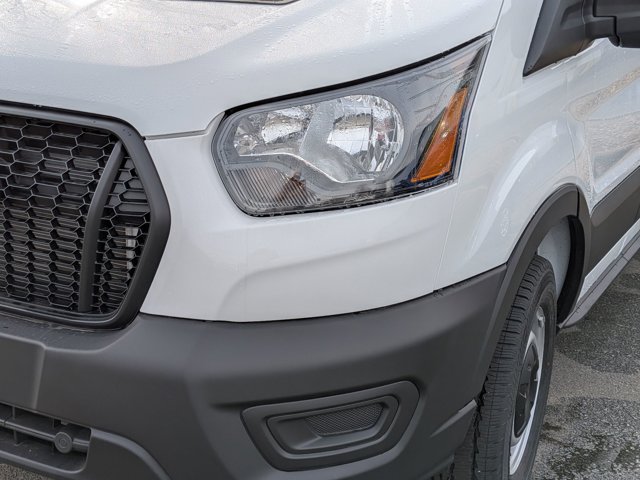New 2025 Ford Transit 250 Medium Roof Empty Cargo Van - photo 8