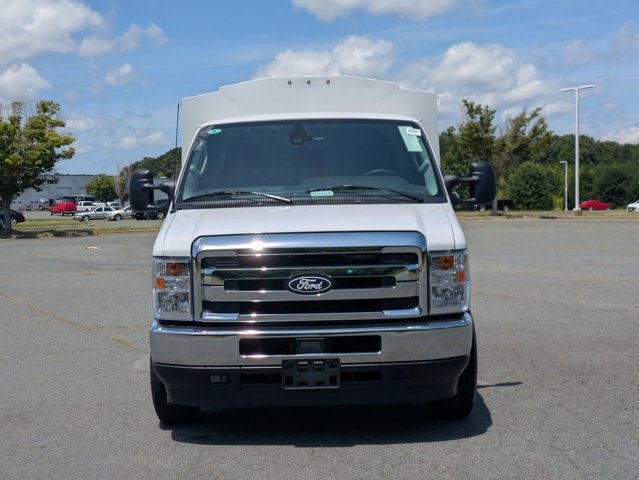 New 2026 Ford E-350 Cutaway - photo 8