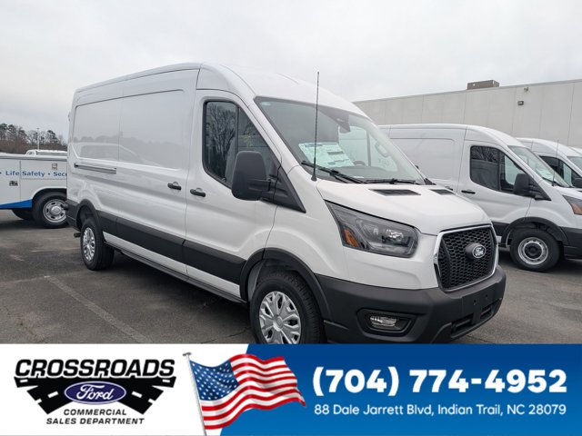 New 2026 Ford Transit 250 - photo 1