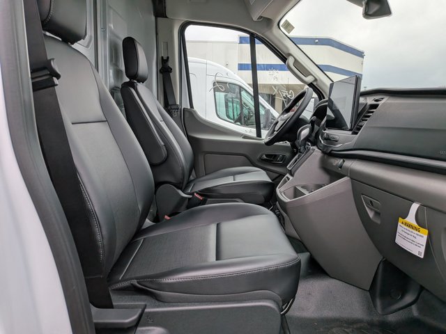 New 2026 Ford Transit 250 Medium Roof Empty Cargo Van - photo 25