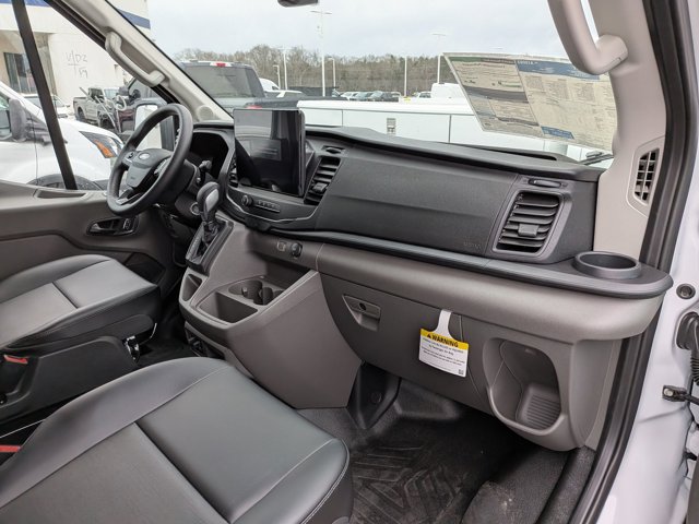 New 2026 Ford Transit 250 Medium Roof Empty Cargo Van - photo 26