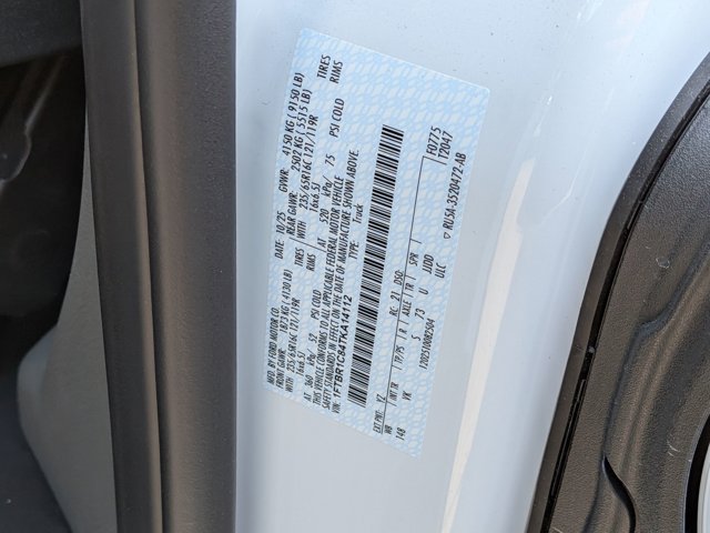 New 2026 Ford Transit 250 Medium Roof Empty Cargo Van - photo 27