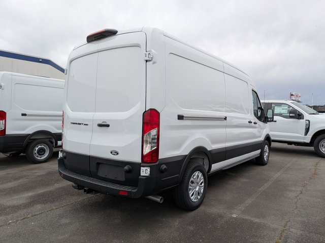 New 2026 Ford Transit 250 Medium Roof Empty Cargo Van - photo 4