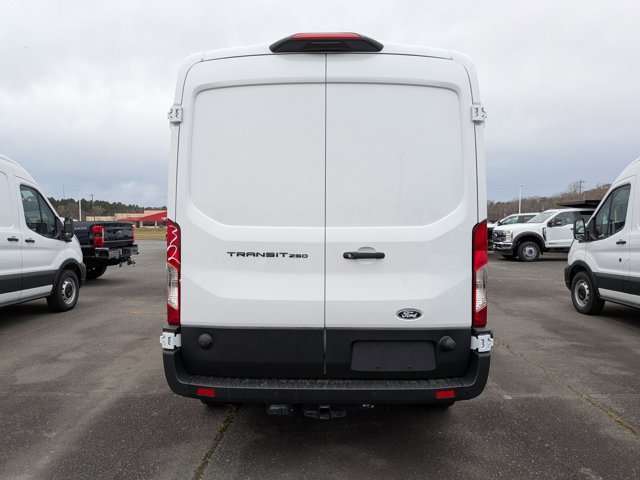 New 2026 Ford Transit 250 Medium Roof Empty Cargo Van - photo 5