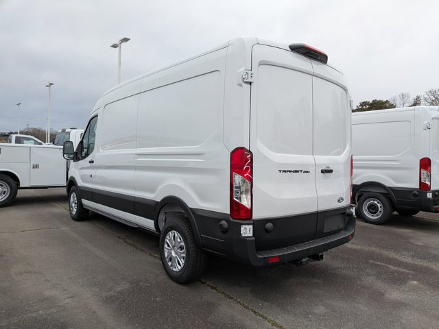 New 2026 Ford Transit 250 Medium Roof Empty Cargo Van - photo 6