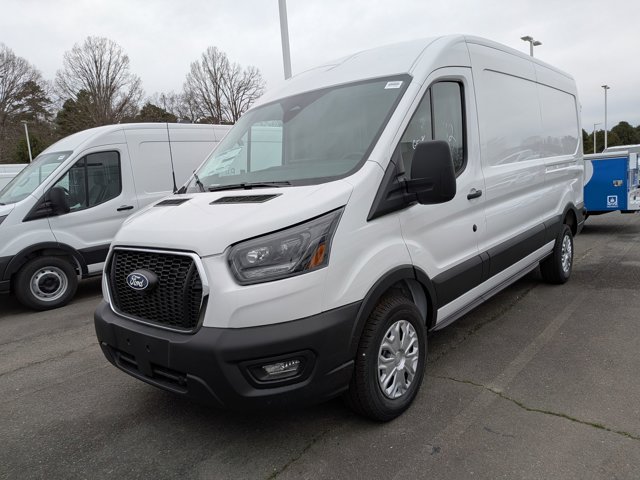 New 2026 Ford Transit 250 Medium Roof Empty Cargo Van - photo 8