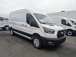 New 2026 Ford Transit 250 Medium Roof Empty Cargo Van thumbnail 2