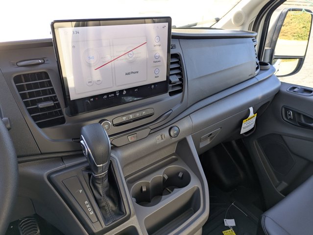New 2026 Ford Transit 250 Medium Roof Empty Cargo Van - photo 21