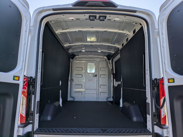 New 2026 Ford Transit 250 Medium Roof Empty Cargo Van - photo 23