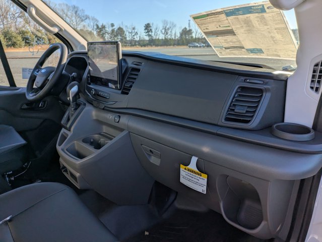 New 2026 Ford Transit 250 Medium Roof Empty Cargo Van - photo 29