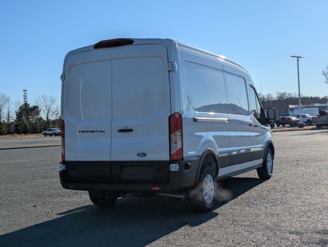 New 2026 Ford Transit 250 Medium Roof Empty Cargo Van - photo 4