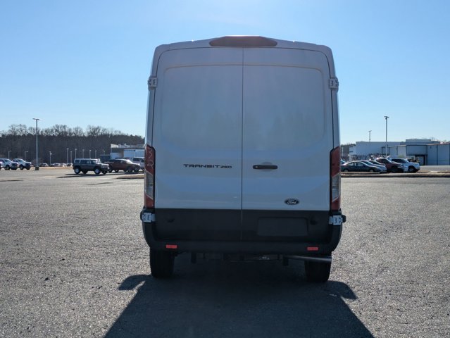 New 2026 Ford Transit 250 Medium Roof Empty Cargo Van - photo 5