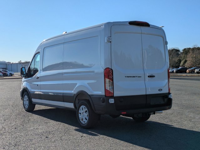 New 2026 Ford Transit 250 Medium Roof Empty Cargo Van - photo 6