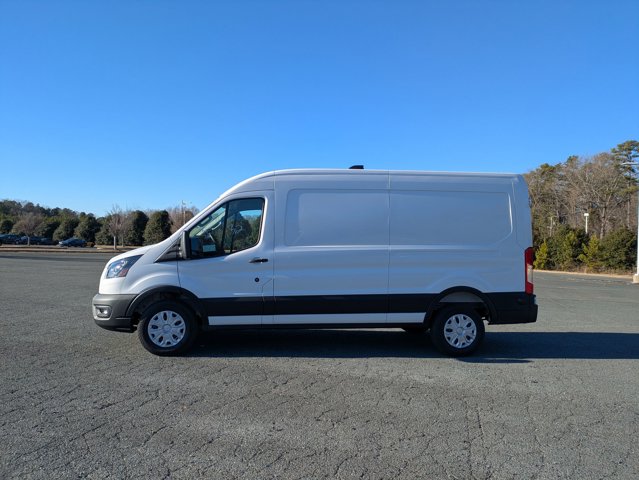 New 2026 Ford Transit 250 Medium Roof Empty Cargo Van - photo 7