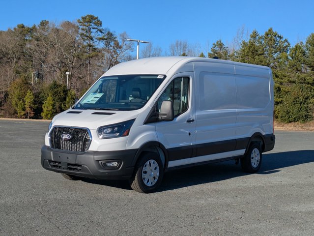 New 2026 Ford Transit 250 Medium Roof Empty Cargo Van - photo 8