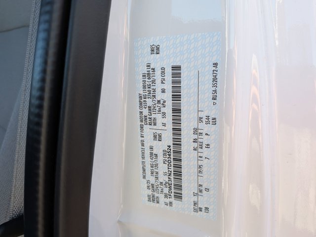New 2026 Ford E-350 Cutaway - photo 29