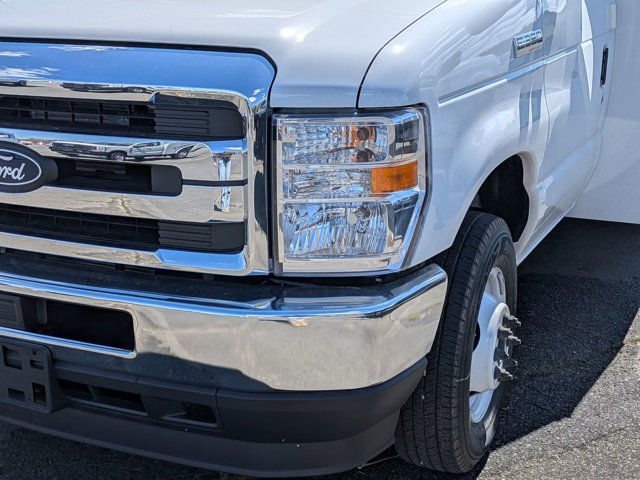 New 2027 Ford E-350 Cutaway - photo 8