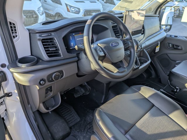 New 2026 Ford Transit 250 High Roof Empty Cargo Van - photo 11