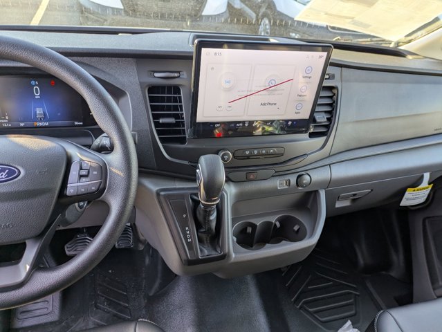 New 2026 Ford Transit 250 High Roof Empty Cargo Van - photo 18