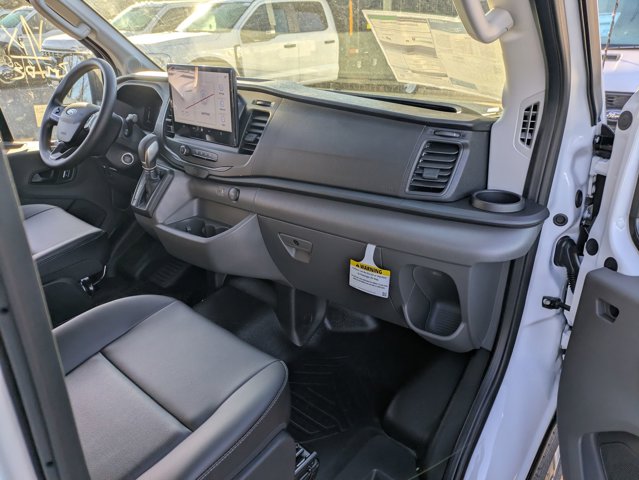 New 2026 Ford Transit 250 High Roof Empty Cargo Van - photo 28