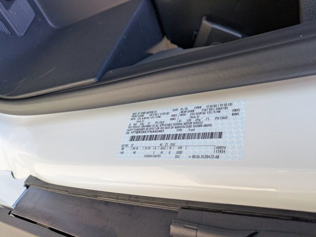 New 2026 Ford Transit 250 High Roof Empty Cargo Van - photo 30