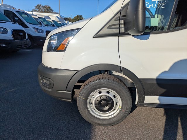 New 2026 Ford Transit 250 High Roof Empty Cargo Van - photo 8