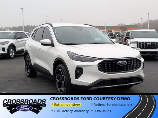 New 2026 Ford Escape ACTIV - photo 3