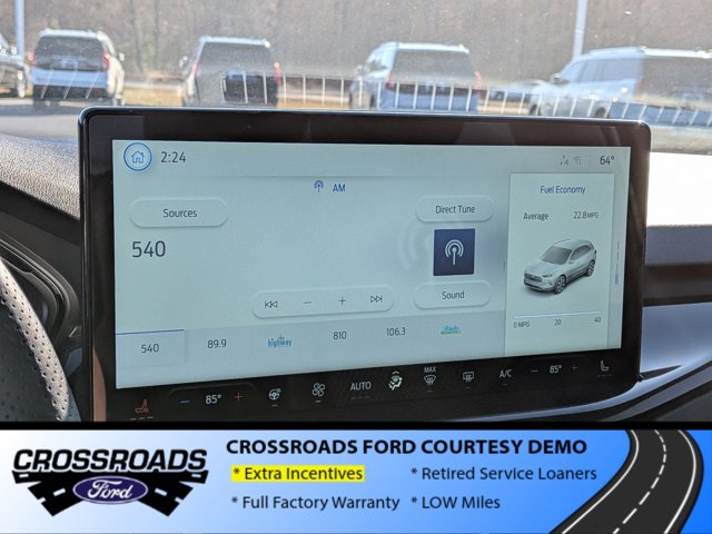 New 2026 Ford Escape ACTIV - photo 23