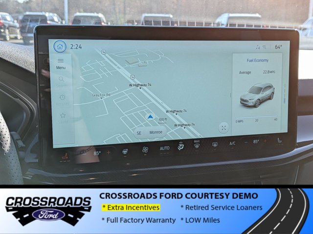 New 2026 Ford Escape ACTIV - photo 24