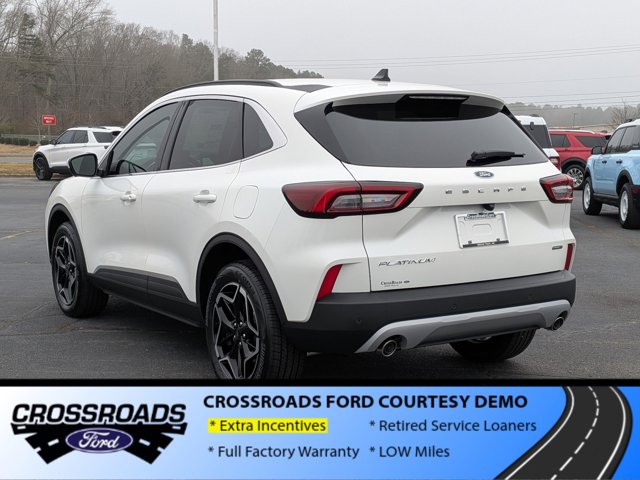 New 2026 Ford Escape ACTIV - photo 8