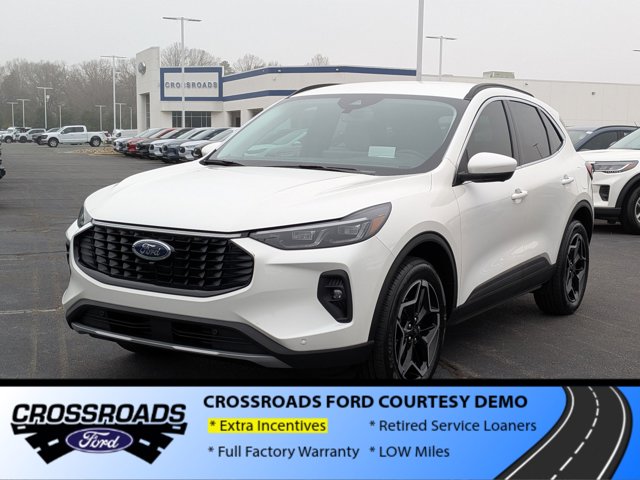 New 2026 Ford Escape ACTIV - photo 10