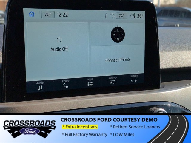 New 2026 Ford Escape ACTIV - photo 20