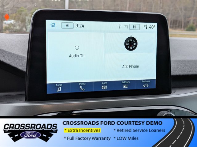 New 2026 Ford Escape ACTIV - photo 20