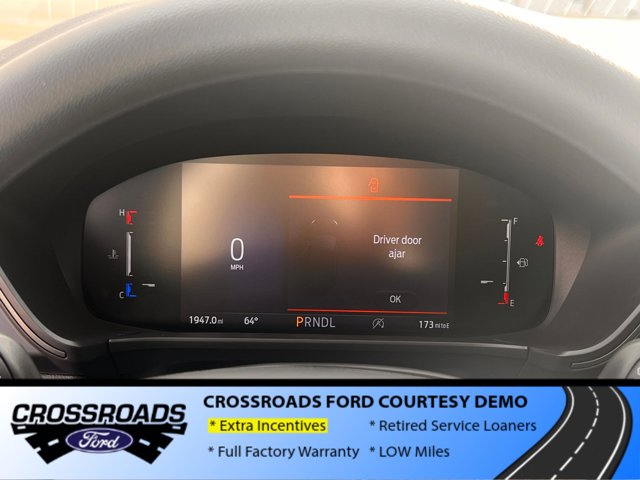 New 2026 Ford Escape ACTIV - photo 18