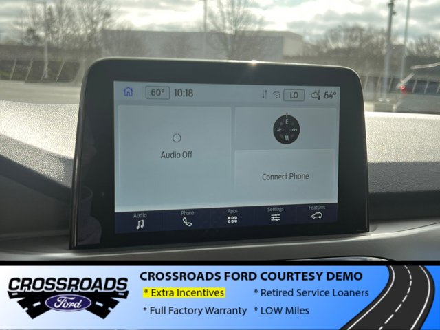 New 2026 Ford Escape ACTIV - photo 19