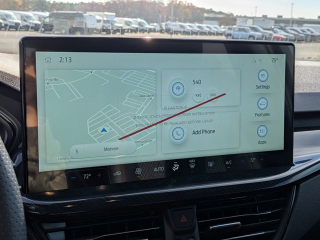 New 2026 Ford Escape ST-Line - photo 21