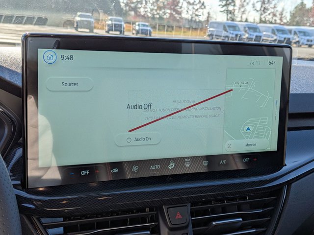 New 2026 Ford Escape ST-Line - photo 21