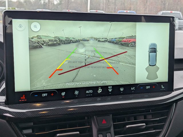 New 2026 Ford Escape ST-Line - photo 21