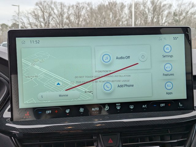 New 2026 Ford Escape ST-Line - photo 20